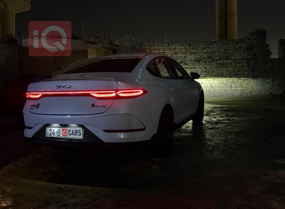 BYD Qin Plus